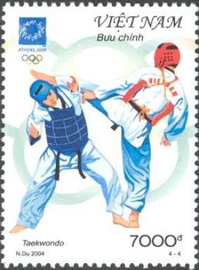 Taekwondo