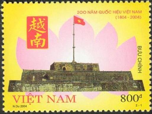 Hà Nội Fort and Name of Country