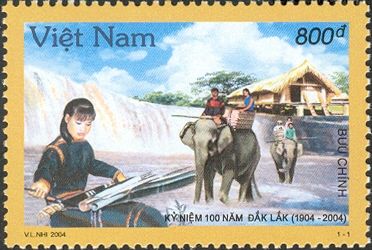 The 100th Anniversary of Đắk Lắk Province