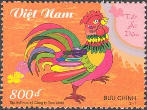 Cock (Gallus gallus domesticus)