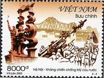 Ha Noi in the anti-US struggle for National salvation