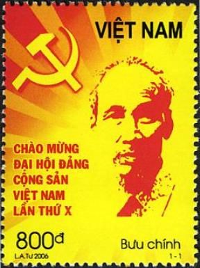 The 10th Congress of the Communist Party of Vietnam
