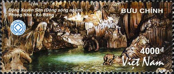 Xuyên Sơn Cavern