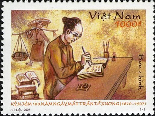 The 100th Anniversary of the Death of Trần Tế Xương