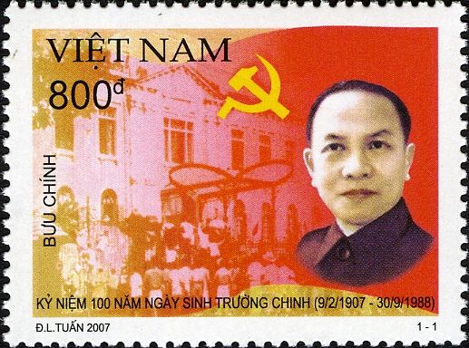 The 100th Anniversary of the Birth of Trường Chinh