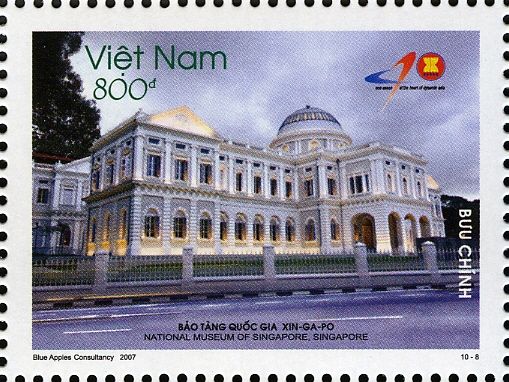 National Museum of Singapore, Singapore