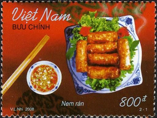 Spring Rolls