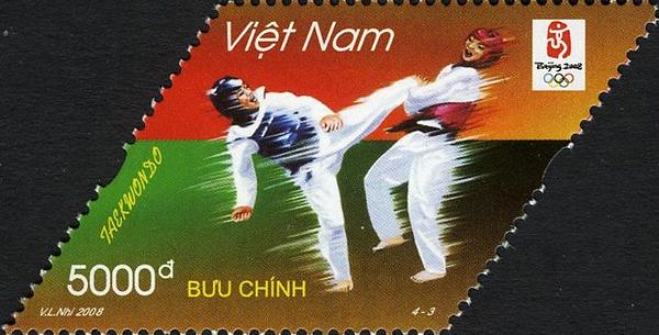 Taekwondo