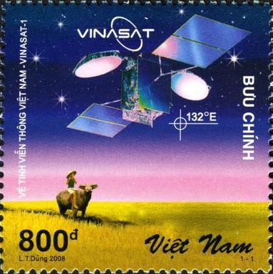 Vietnamese Telecommunication Satellite - VINASAT-1