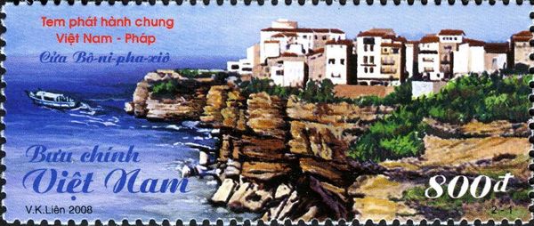 Bay of Bonifacio