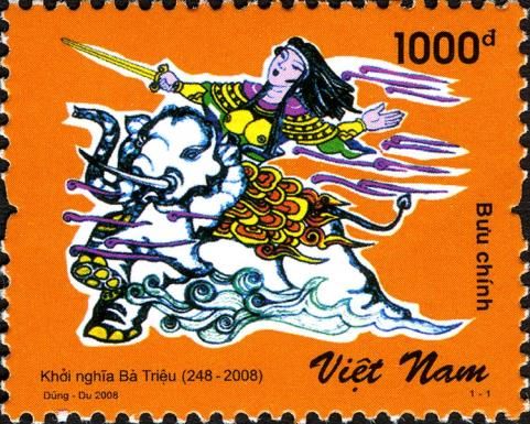 Bà Triệu's Rebellion