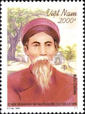 Nguyễn Khuyến (1835-1909)