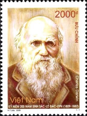 Charles Darwin (1809-1882)