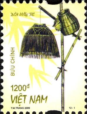 Bamboo Lamps