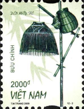 Bamboo Lamps