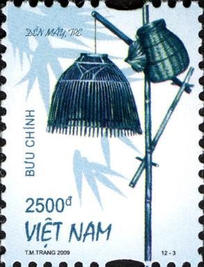 Bamboo Lamps