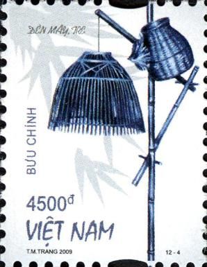 Bamboo Lamps