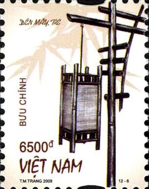 Bamboo Lamps
