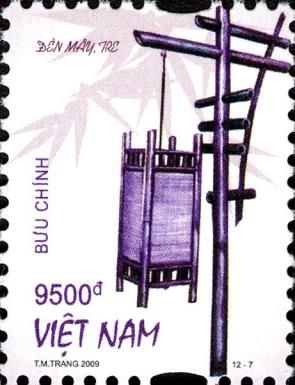 Bamboo Lamps