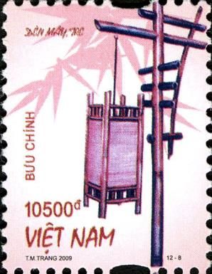 Bamboo Lamps