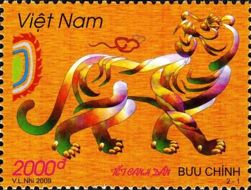 Year of the Tiger
