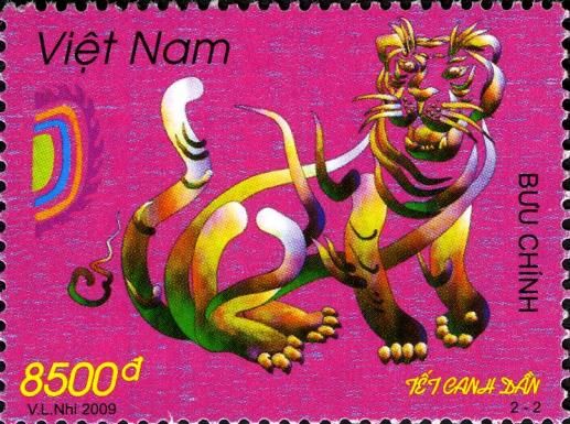 Year of the Tiger
