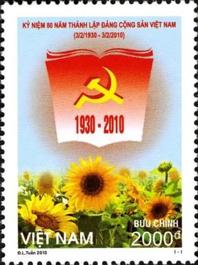 The 80th Anniversary of the Communist Party of Vietnam