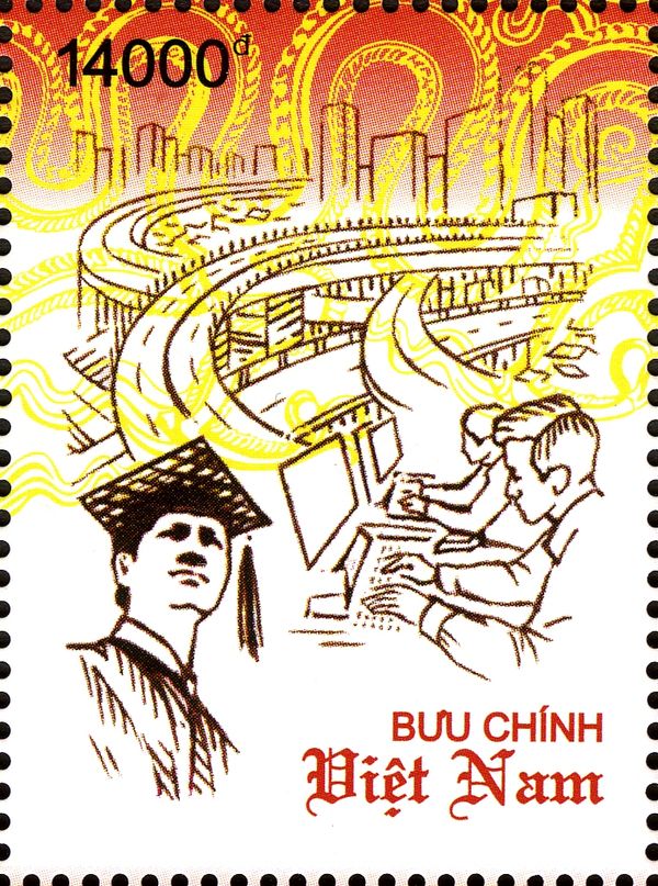 Hà Nội on the Path of Industrialization and Modernization
