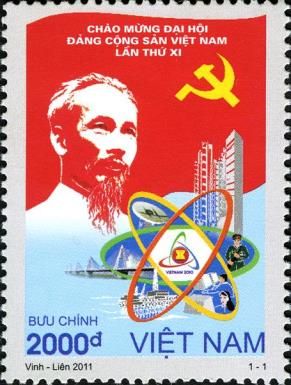 The 11th Congress of the Communist Party of Vietnam