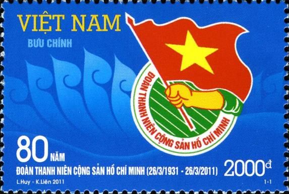 The 80th Anniv. of the Hồ Chí Minh Communist Youth Union