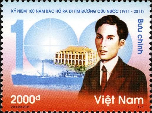 The 100th Anniversary of Hồ Chí Minh’s Departure