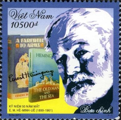 The 50th Anniversary of the Death of Ernest Hemingway