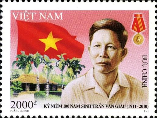 The 100th Anniversary of the Birth of Trần Văn Giàu
