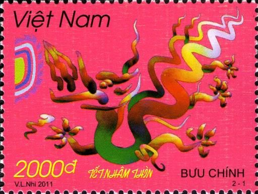 Year of the Dragon