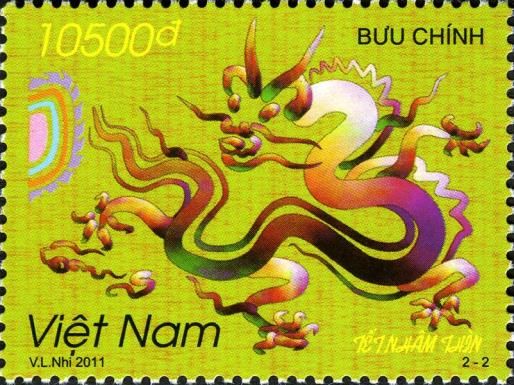 Year of the Dragon