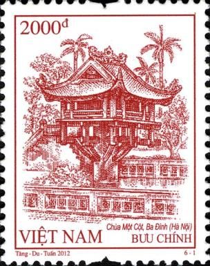 One-Pillared Pagoda, Ba Đình (Hà Nội)