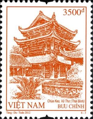 Keo Pagoda, Vũ Thư (Thái Bình)