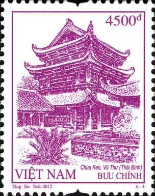 Keo Pagoda, Vũ Thư (Thái Bình)