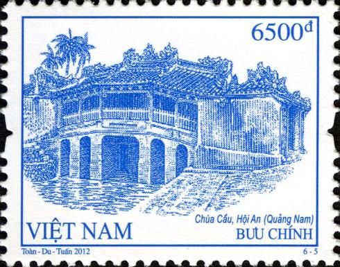 Bridge Pagoda, Hội An (Quảng Nam)