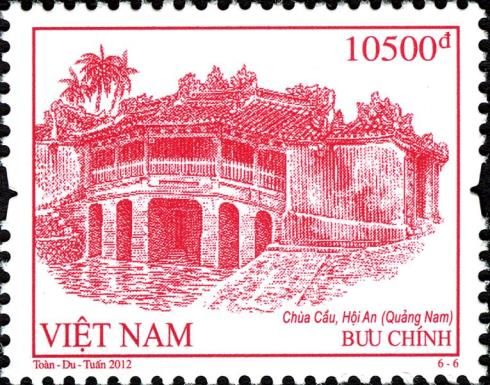 Bridge Pagoda, Hội An (Quảng Nam)