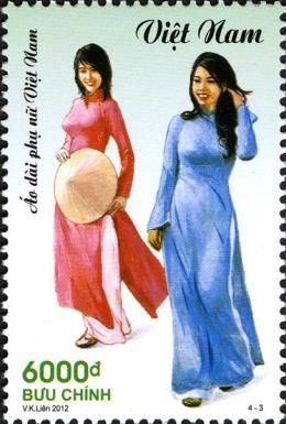 Modern Áo Dài