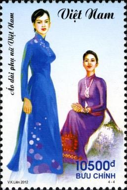 Modern Áo Dài