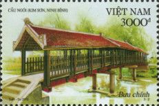 Tiled Roof Bridge (Kim Sơn, Ninh Bình)