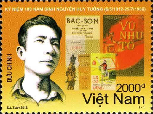 Nguyễn Huy Tưởng (1912-1960)