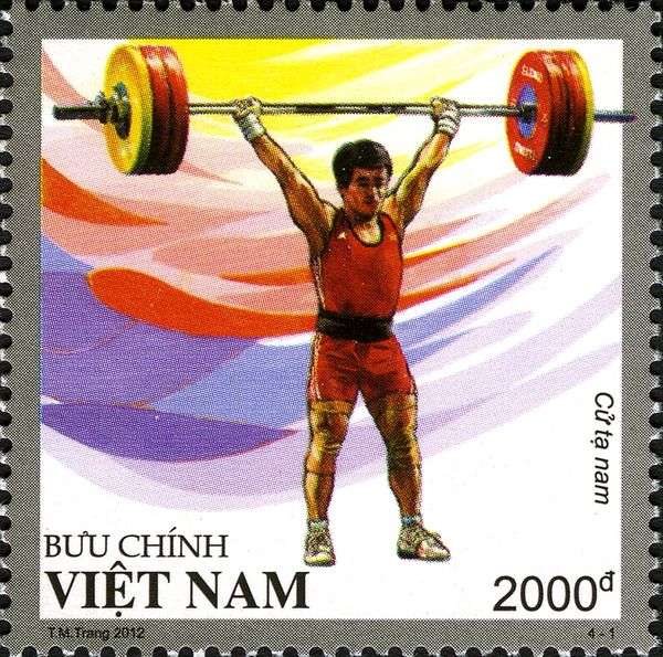 Weightlifting