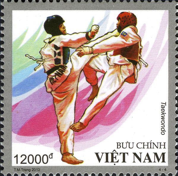 Taekwondo