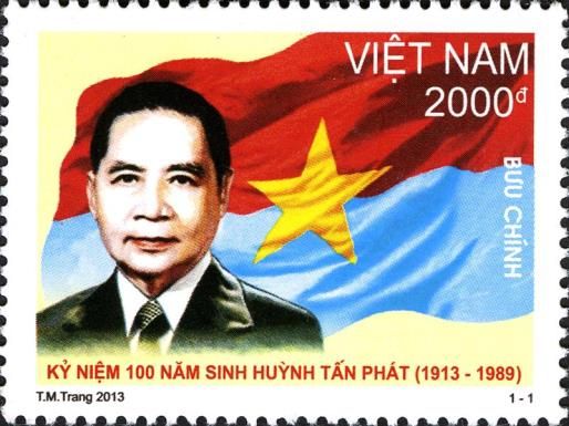 Huỳnh Tấn Phát (1913-1989)