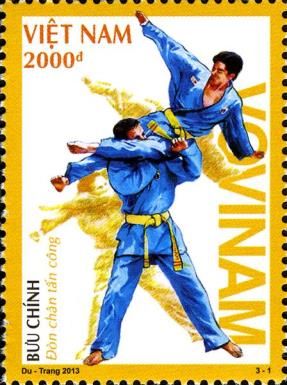 Leg Kick Attack