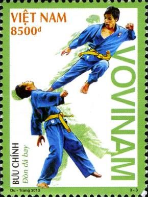 Flying Kick