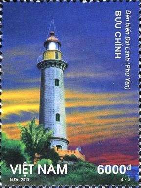 Đại Lãnh Lighthouse, Phú Yên